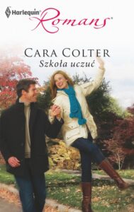 Okładka: Szkoła uczuć