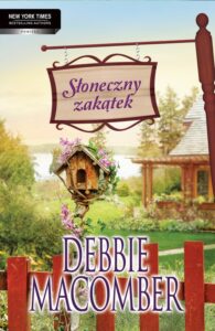Okładka: Słoneczny zakątek
