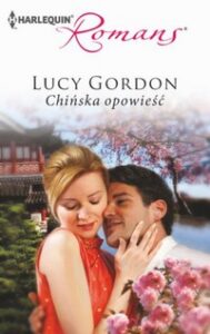 Okładka: Chińska opowieść