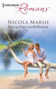 Okładka: Szczęśliwi rozbitkowie