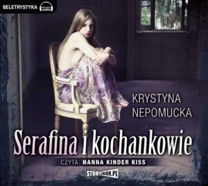 Okładka: Serafina i kochankowie