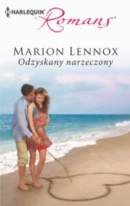 Okładka: Odzyskany narzeczony