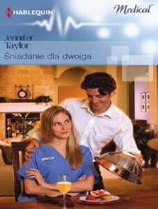 Okładka: Śniadanie dla dwojga