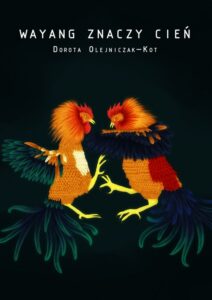 Okładka: Wayang znaczy cień