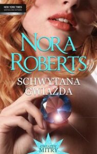Okładka: Schwytana gwiazda