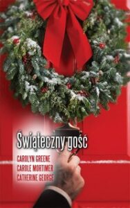 Okładka: Świąteczny gość