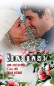 Okładka: Zimowe opowieści