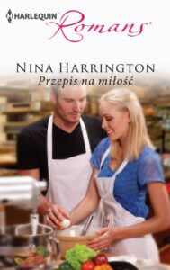 Okładka: Przepis na miłość