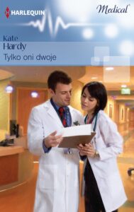 Okładka: Tylko oni dwoje