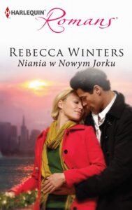 Okładka: Niania w Nowym Jorku