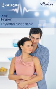 Okładka: Prywatna pielęgniarka