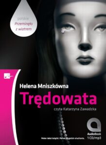 Okładka: Trędowata