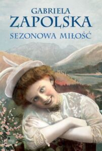 Okładka: Sezonowa miłość