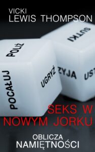 Okładka: Seks w Nowym Jorku