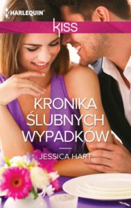 Okładka: Kronika ślubnych wypadków