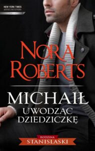 Okładka: Michaił  Uwodząc dziedziczkę