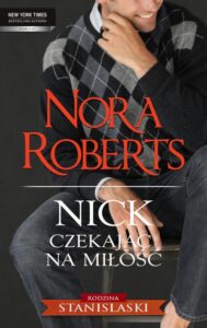 Okładka: Nick Czekając na miłość
