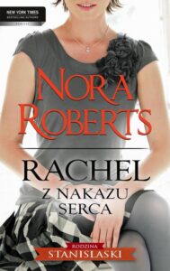 Okładka: Rachel Z nakazu serca