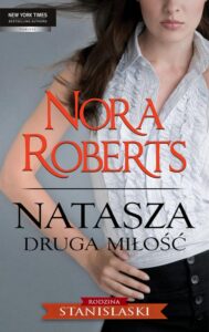 Okładka: Natasza Druga miłość