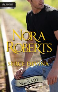 Okładka: Serce Devina