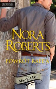 Okładka: Powrót Rafea