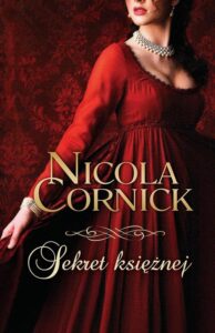 Okładka: Sekret księżnej