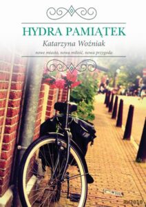 Okładka: Hydra pamiątek