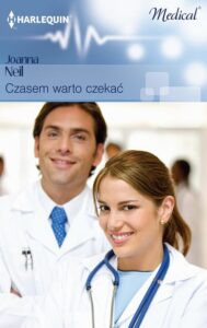 Okładka: Czasem warto czekać
