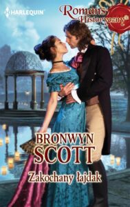 Okładka: Zakochany łajdak