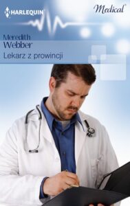 Okładka: Lekarz z prowincji
