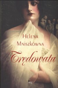 Okładka: Trędowata