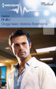 Okładka: Druga twarz doktora Robinsona