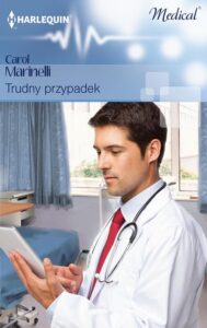 Okładka: Trudny przypadek
