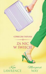 Okładka: Za nic w świecie