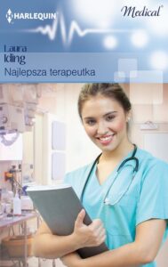 Okładka: Najlepsza terapeutka