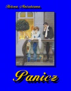 Okładka: Panicz. romans tragiczny