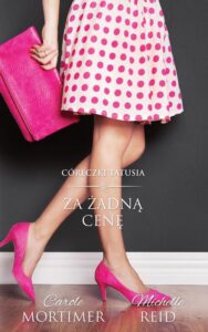 Okładka: Za żadną cenę
