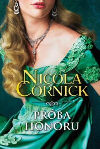 Okładka: Próba honoru