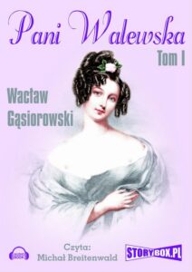 Okładka: Pani Walewska Tom 1