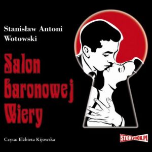 Okładka: Salon baronowej Wiery
