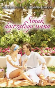 Okładka: Smak dojrzałego wina
