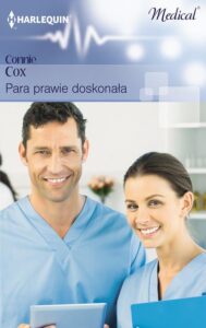 Okładka: Para prawie doskonała