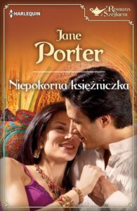 Okładka: Niepokorna księżniczka