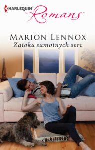 Okładka: Zatoka samotnych serc