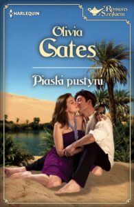 Okładka: Piaski pustyni