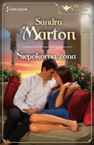 Okładka: Niepokorna żona