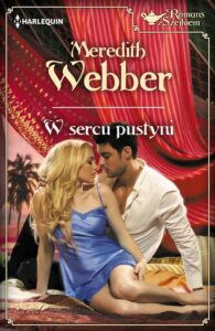 Okładka: W sercu pustyni