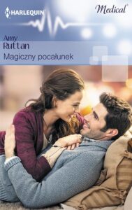 Okładka: Magiczny pocałunek