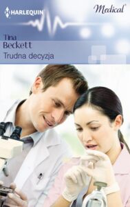Okładka: Trudna decyzja