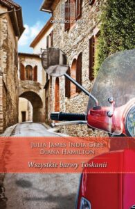 Okładka: Wszystkie barwy Toskanii